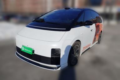 Used Li Auto MEGA 2025 Home Family Special Edition
