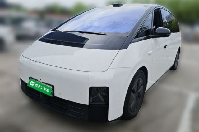 Used Li Auto MEGA 2025 Home Family Special Edition
