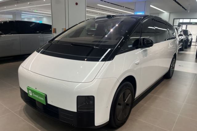 Used Li Auto MEGA 2025 Home Family Special Edition