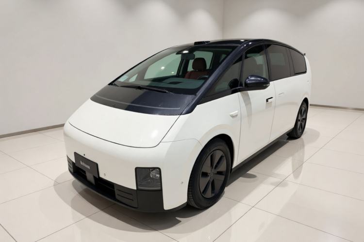 Li Auto MEGA 2025 Ultra Smart Refreshed Edition