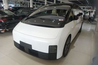 Used Li Auto MEGA 2025 Home Family Special Edition