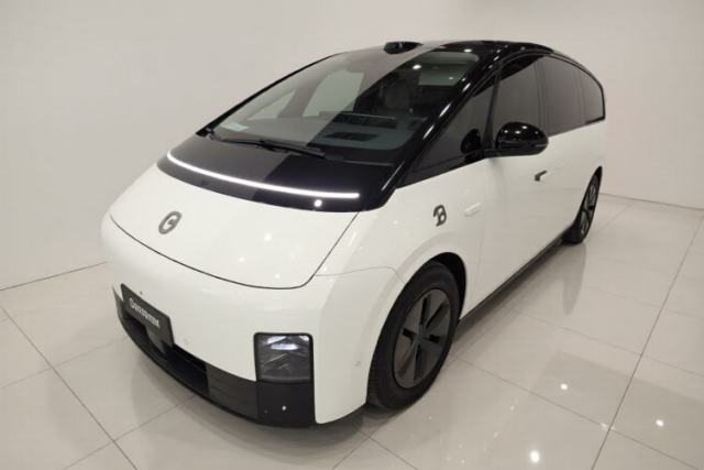 Used Li Auto MEGA 2025 Ultra Smart Refreshed Edition
