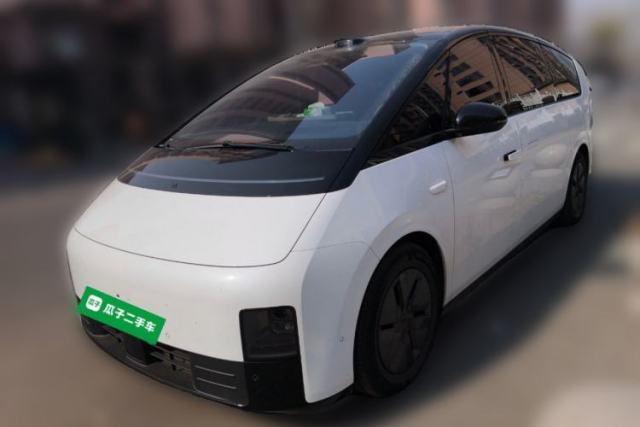 Used Li Auto MEGA 2025 Home Family Special Edition