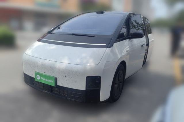 Used Li Auto MEGA 2025 Home Family Special Edition