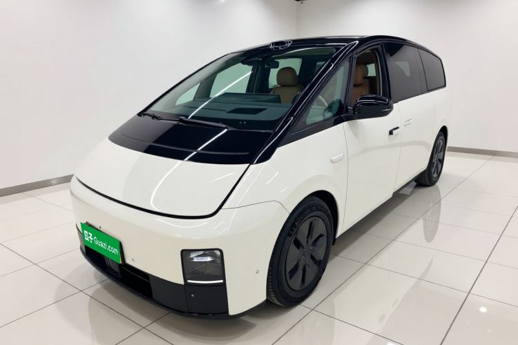 Li Auto MEGA 2025 Home Family Special Edition