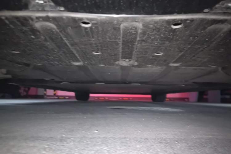 Used Li Auto MEGA 2025 Home Family Special Edition Chassis Front