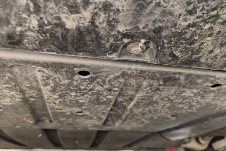 Used Li Auto MEGA 2025 Home Family Special Edition Chassis Front