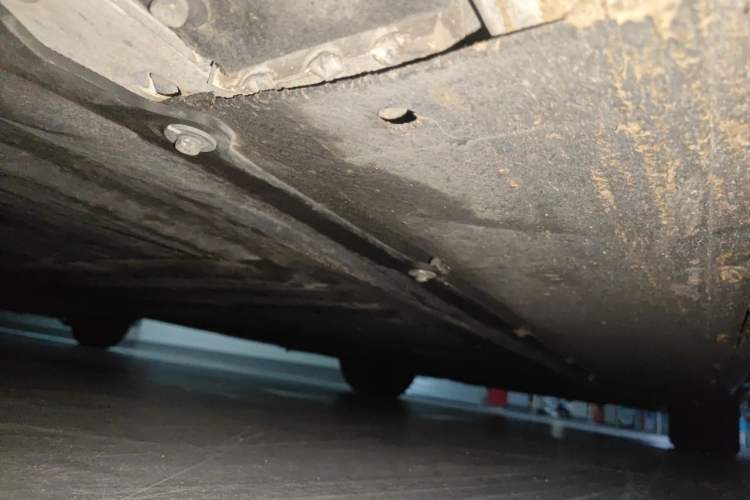 Used Li Auto MEGA 2025 Home Family Special Edition Chassis Front Left