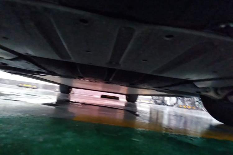Used Li Auto MEGA 2025 Home Family Special Edition Chassis Front