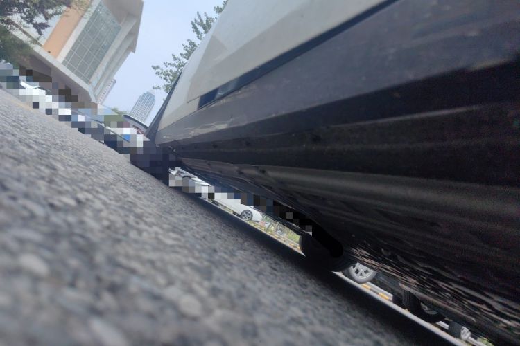Used Li Auto MEGA 2025 Home Family Special Edition Chassis Front Right