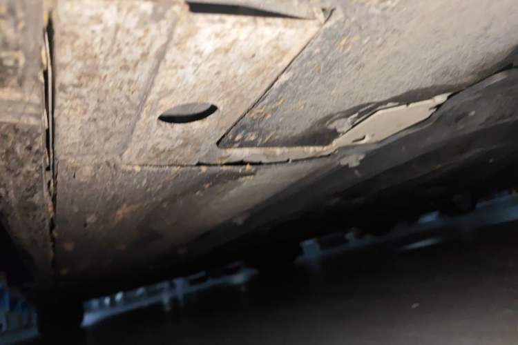 Used Li Auto MEGA 2025 Home Family Special Edition Chassis Front Right