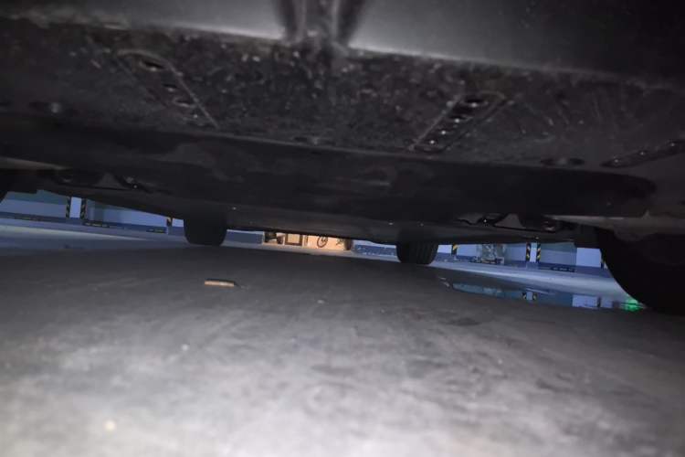 Used Li Auto MEGA 2025 Home Family Special Edition Chassis Rear