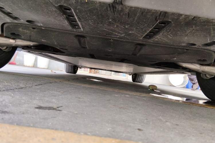 Used Li Auto MEGA 2025 Home Family Special Edition Chassis Rear
