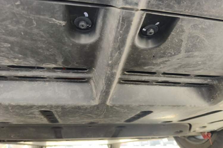 Used Li Auto MEGA 2025 Home Family Special Edition Chassis Rear