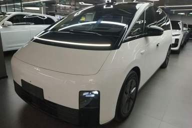 Used Li Auto MEGA 2025 Home Family Special Edition