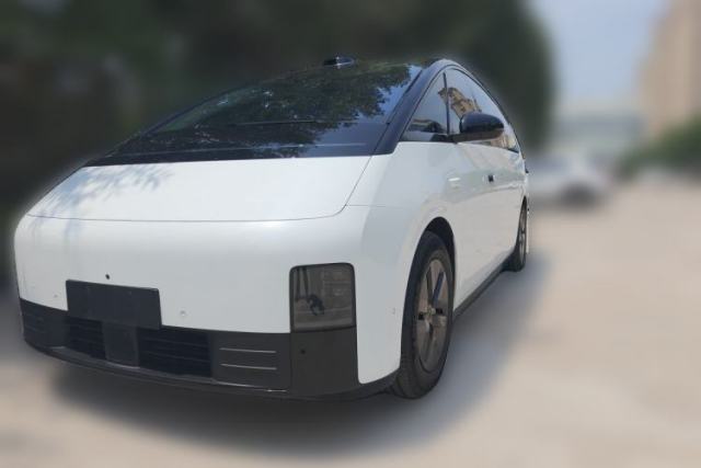 Used Li Auto MEGA 2025 Home Family Special Edition