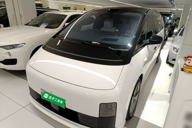 Used Li Auto MEGA 2025 Home Family Special Edition