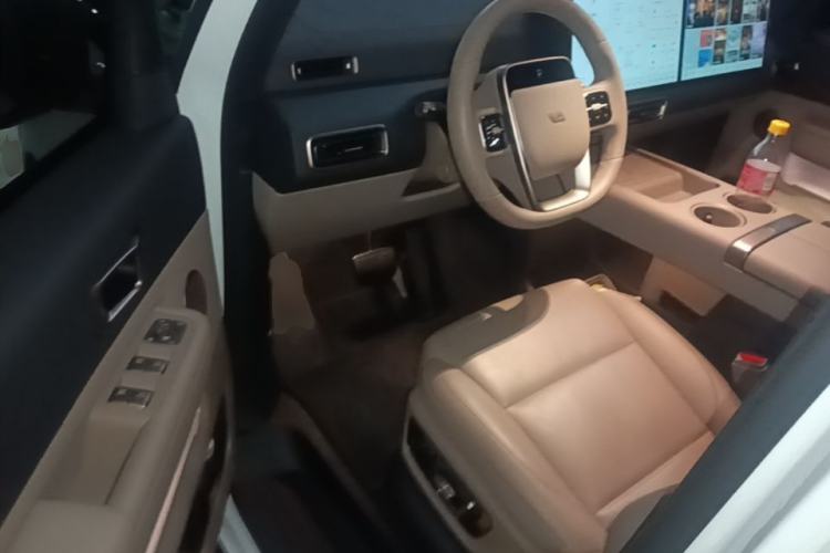 Used Li Auto MEGA 2025 Home Family Special Edition Driver Seat