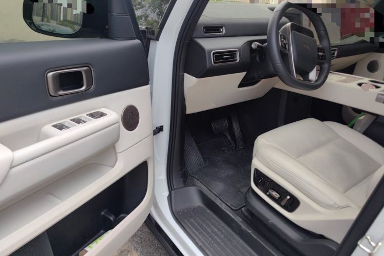 Used Li Auto MEGA 2025 Home Family Special Edition Driver Seat