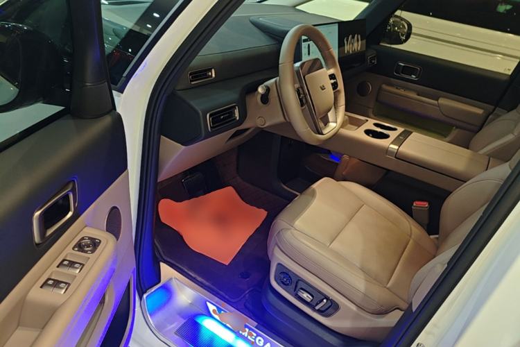 Used Li Auto MEGA 2025 Home Family Special Edition Driver Seat