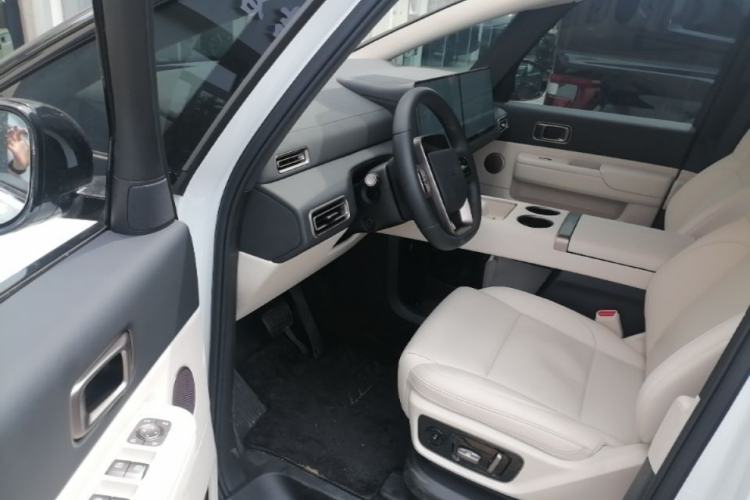 Used Li Auto MEGA 2025 Home Family Special Edition Driver Seat