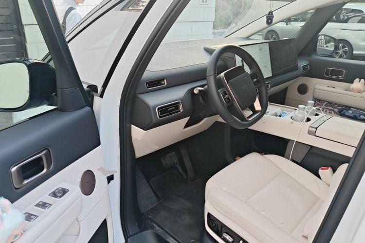 Used Li Auto MEGA 2025 Home Family Special Edition Driver Seat