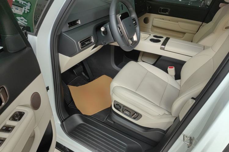 Used Li Auto MEGA 2025 Home Family Special Edition Driver Seat