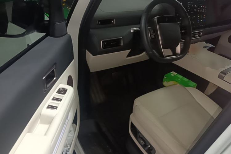 Used Li Auto MEGA 2025 Home Family Special Edition Driver Seat