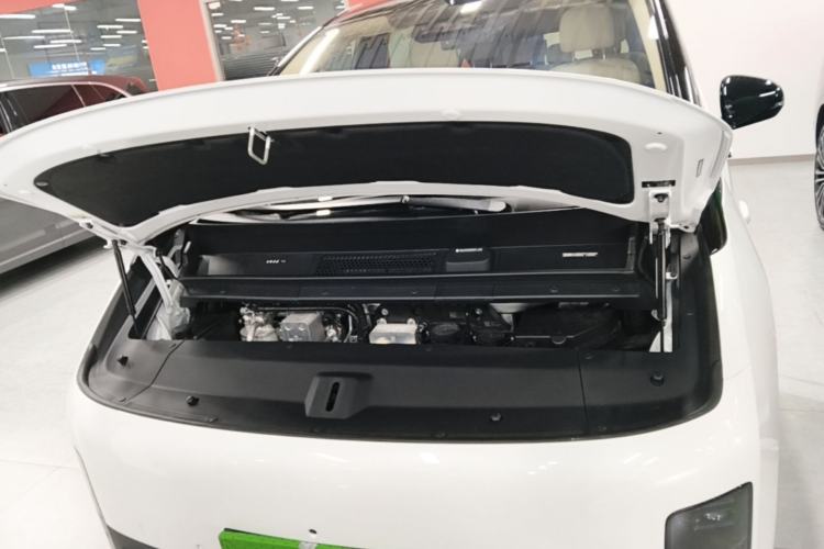 Used Li Auto MEGA 2025 Home Family Special Edition Engine Bay