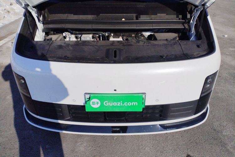 Used Li Auto MEGA 2025 Home Family Special Edition Engine Bay