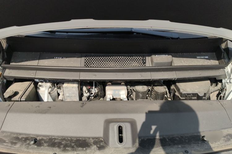 Used Li Auto MEGA 2025 Home Family Special Edition Engine Bay