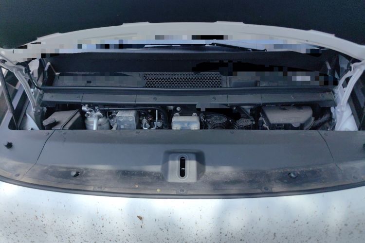 Used Li Auto MEGA 2025 Home Family Special Edition Engine Bay