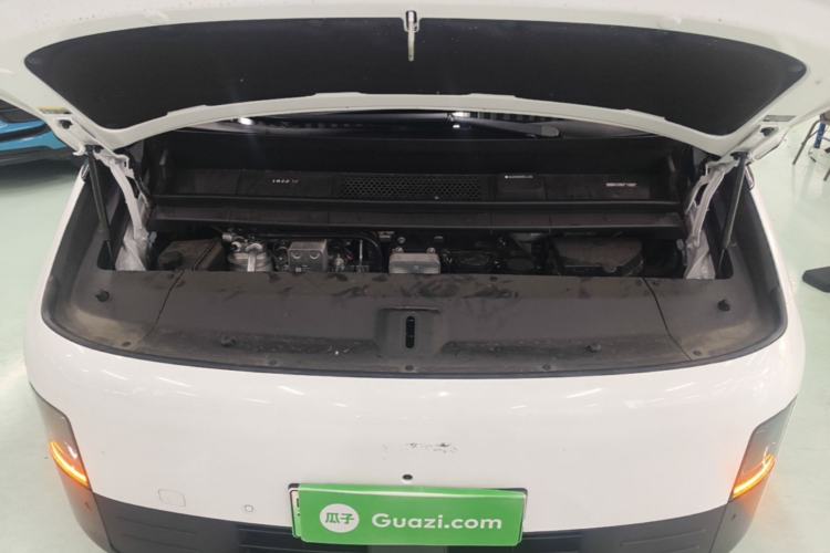 Used Li Auto MEGA 2025 Home Family Special Edition Engine Bay