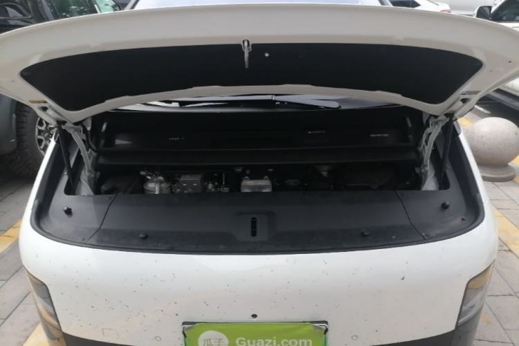 Used Li Auto MEGA 2025 Home Family Special Edition Engine Bay