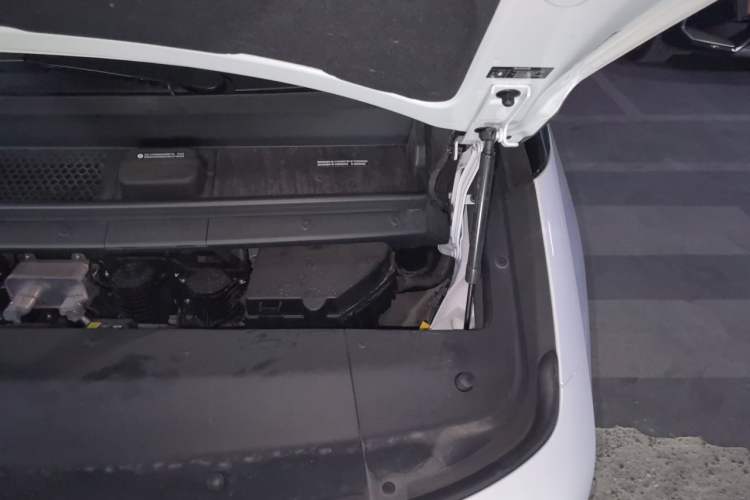 Used Li Auto MEGA 2025 Home Family Special Edition Engine Bay Left