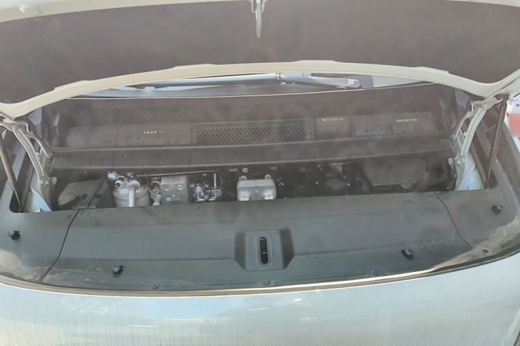 Used Li Auto MEGA 2025 Home Family Special Edition Engine Bay