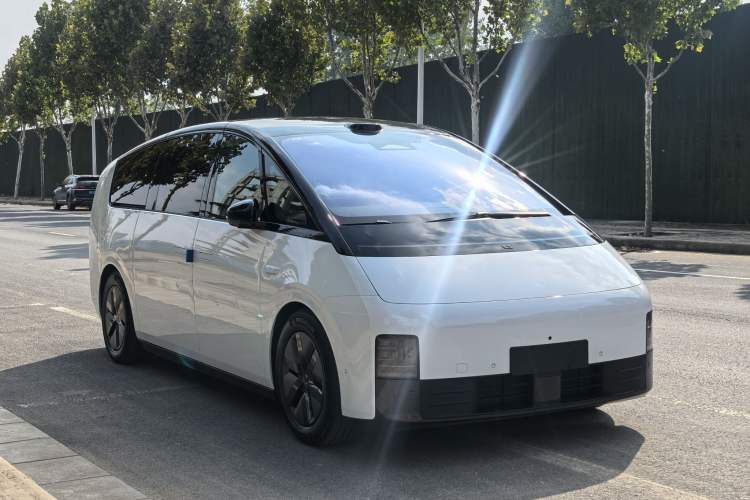 Used Li Auto MEGA 2025 Home Family Special Edition Exterior 3