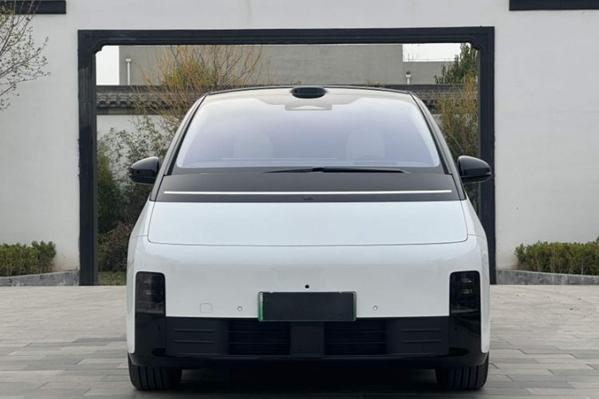 Used Li Auto MEGA 2025 Home Family Special Edition Exterior 4