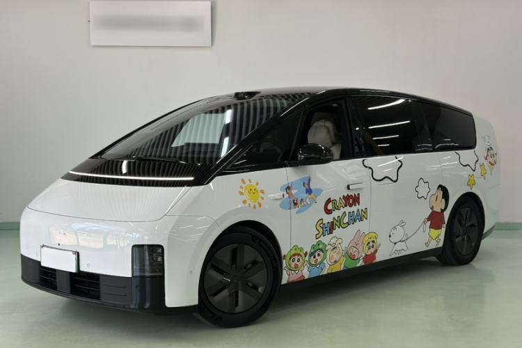 Used Li Auto MEGA 2025 Home Family Special Edition Exterior 4