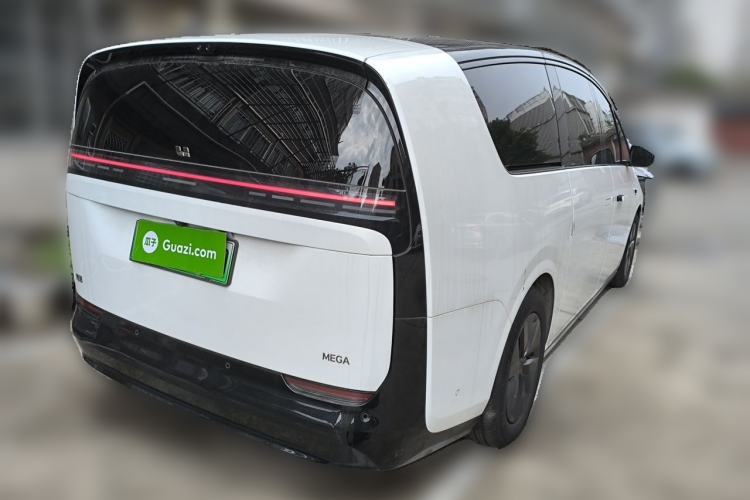 Used Li Auto MEGA 2025 Home Family Special Edition Exterior 5
