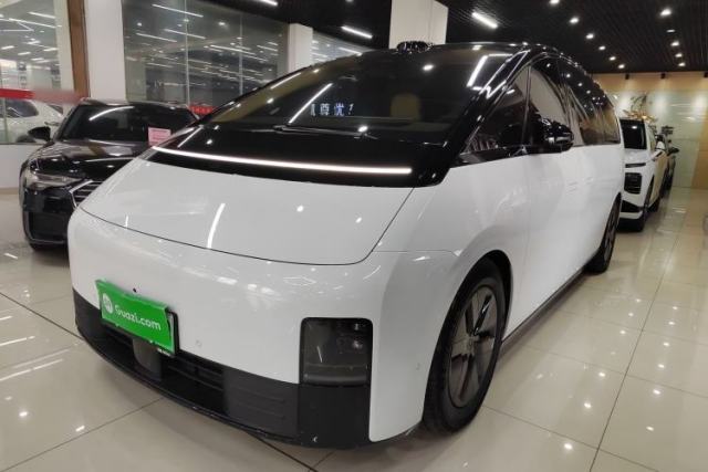 Used Li Auto MEGA 2025 Home Family Special Edition