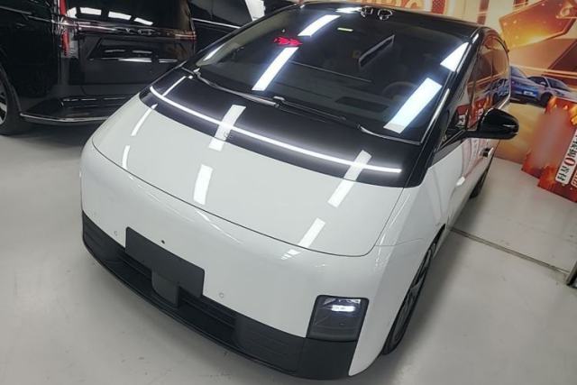 Used Li Auto MEGA 2025 Home Family Special Edition