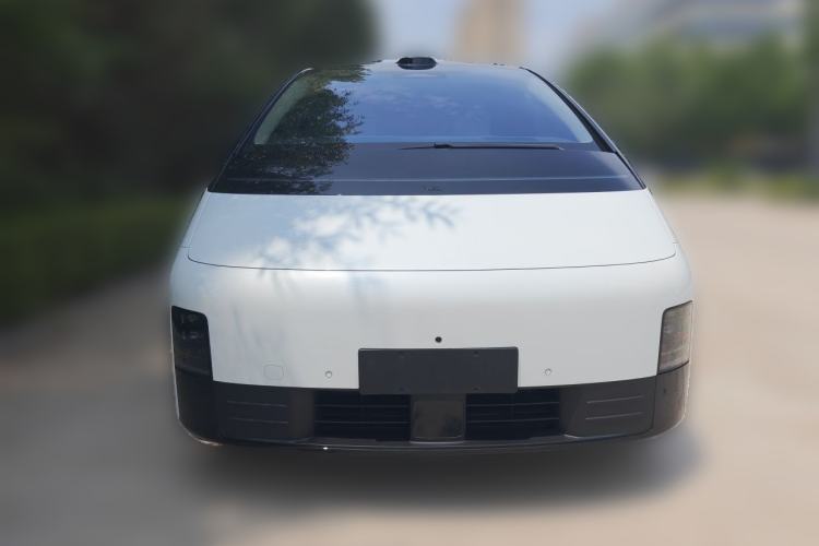 Used Li Auto MEGA 2025 Home Family Special Edition Front