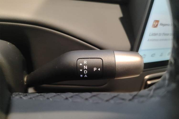 Used Li Auto MEGA 2025 Ultra Smart Refreshed Edition Gear Lever