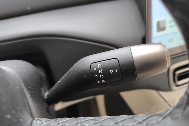 Used Li Auto MEGA 2025 Home Family Special Edition Gear Lever