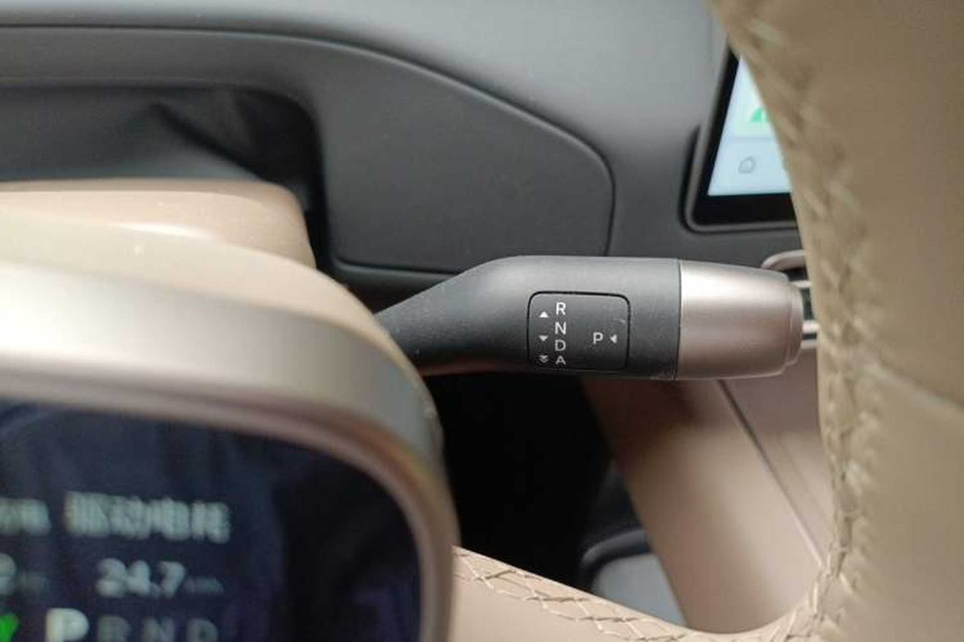 Used Li Auto MEGA 2025 Home Family Special Edition Gear Lever