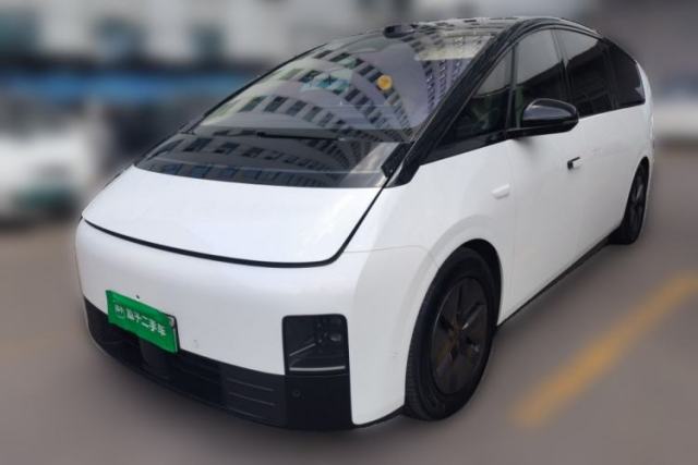 Used Li Auto MEGA 2025 Home Family Special Edition