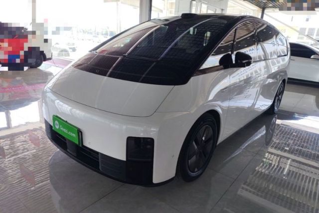 Used Li Auto MEGA 2025 Home Family Special Edition