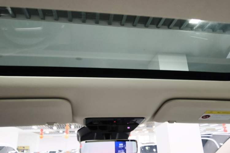 Used Li Auto MEGA 2025 Home Family Special Edition Headliner