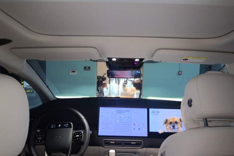 Used Li Auto MEGA 2025 Home Family Special Edition Headliner